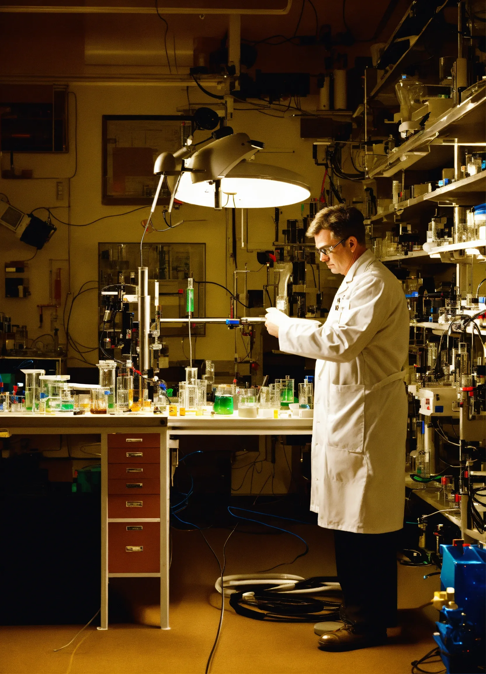 Natural screen cleaning kit